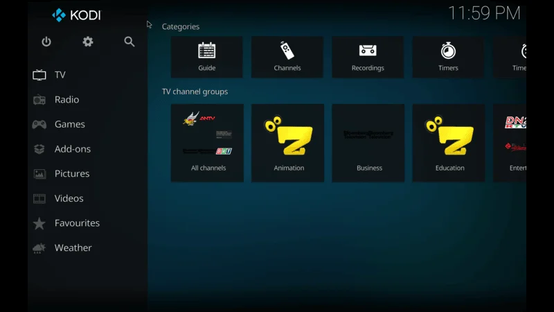Kodi Vietnam Download